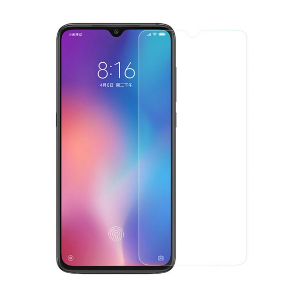 Displayschutz Aus Gehärtetem Glas Für Xiaomi Mi 9