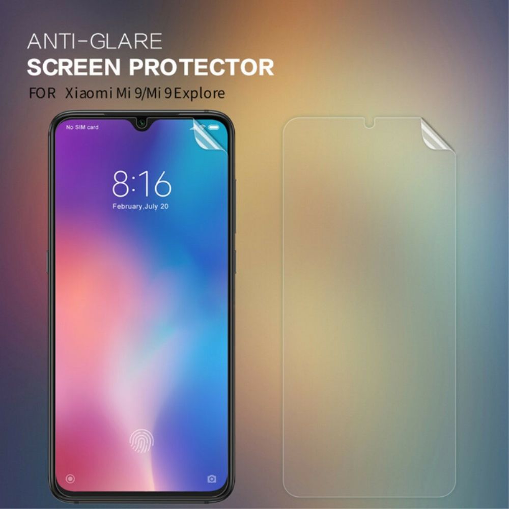 Displayschutzfolie Für Xiaomi Mi 9 Nillkin