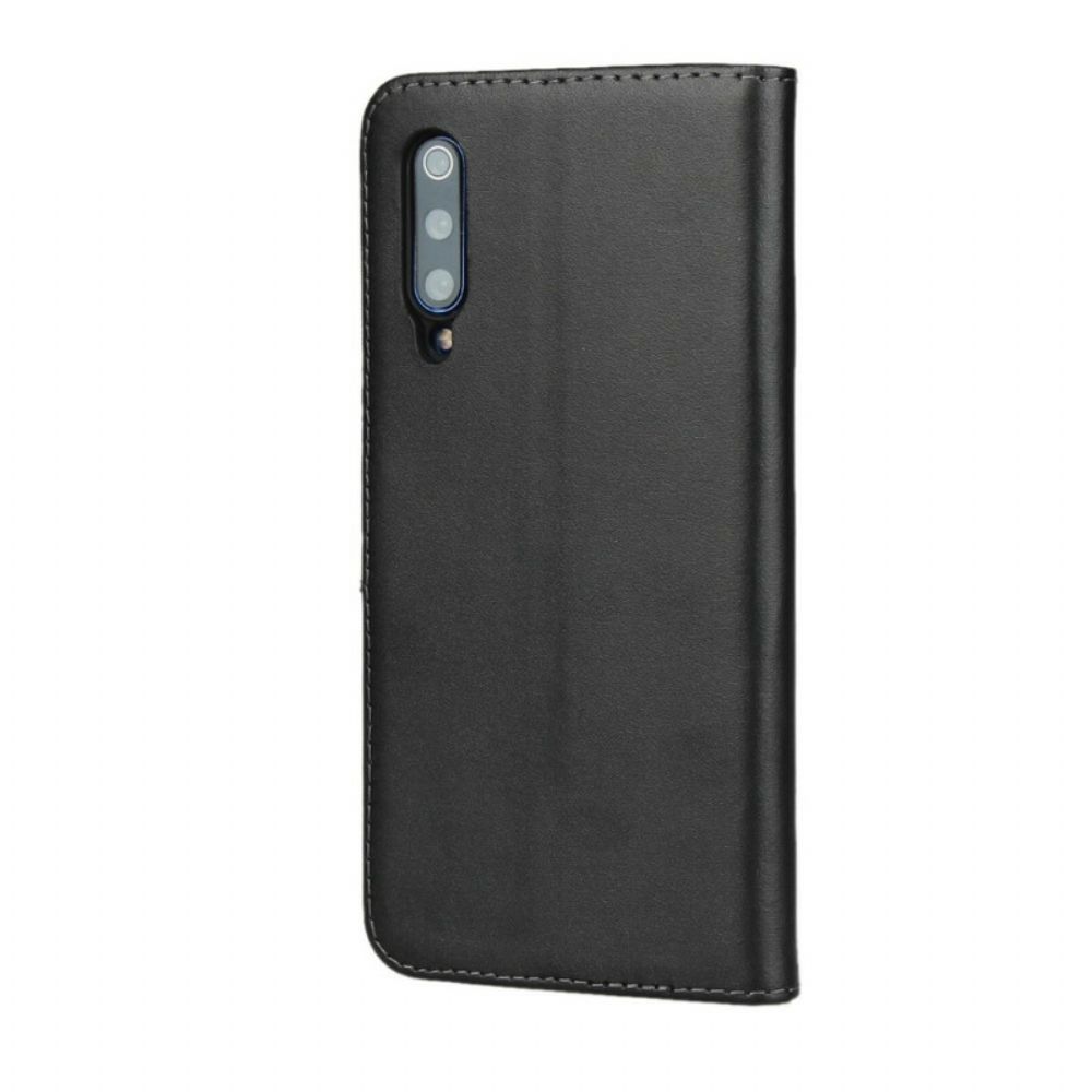 Flip Case Für Xiaomi Mi 9 Echtleder Mehr