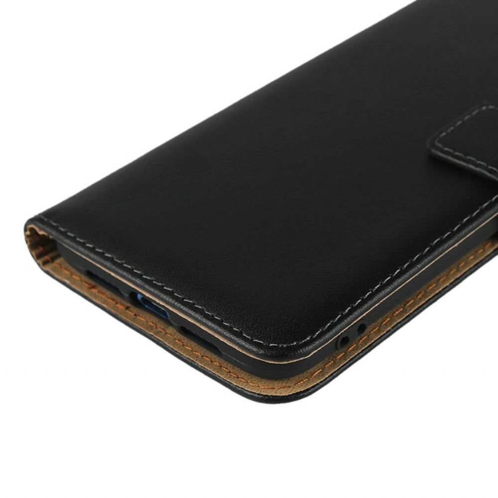 Flip Case Für Xiaomi Mi 9 Echtleder Mehr