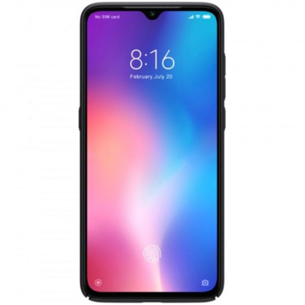 Handyhülle Für Xiaomi Mi 9 Nillkin Frostfest