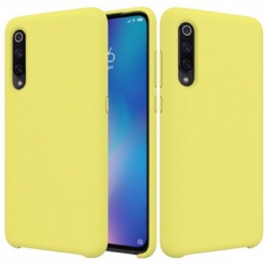 Handyhülle Für Xiaomi Mi 9 Silikonflüssigkeit