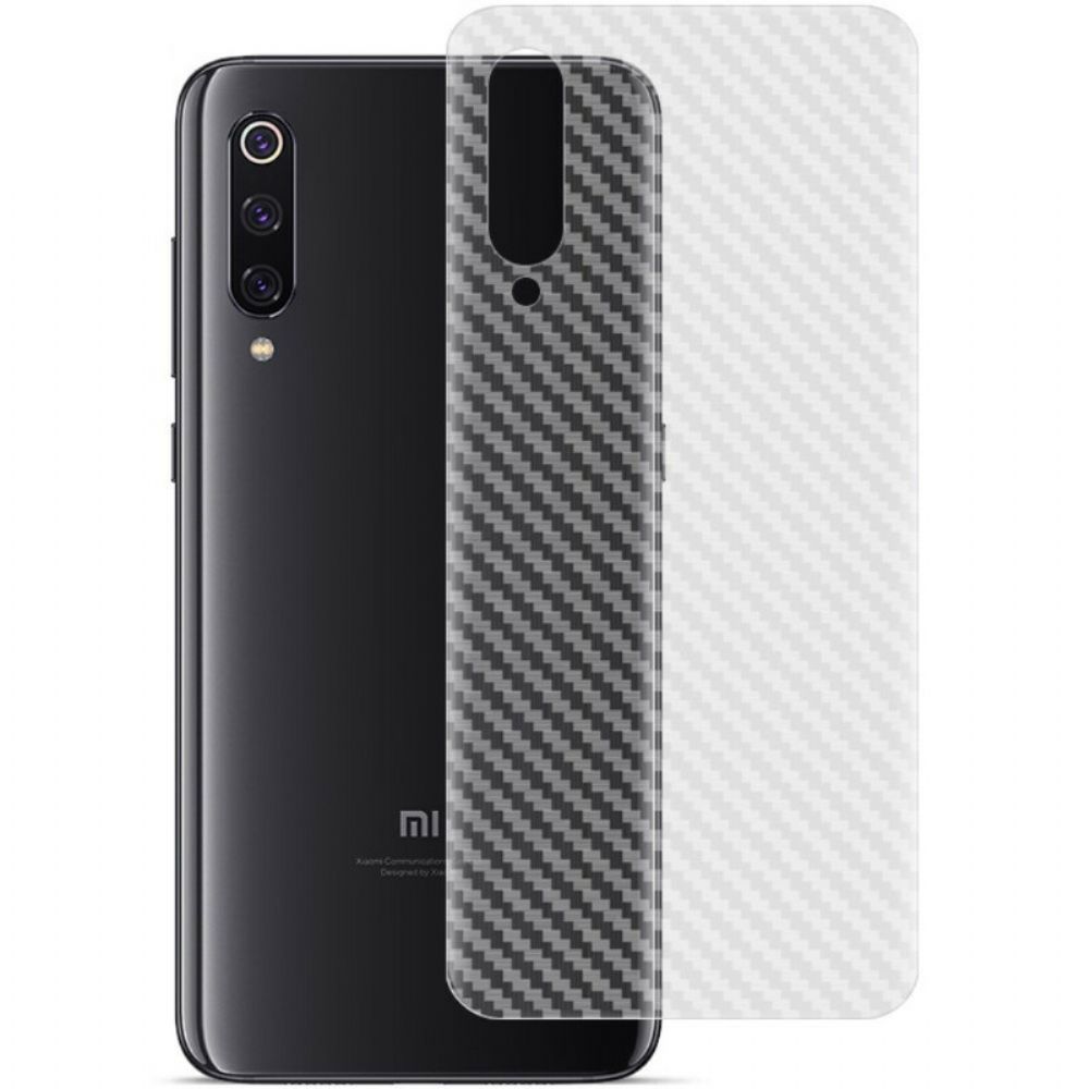 Hintere Schutzfolie Für Xiaomi Mi 9 / Mi 9 Lite Carbon Imak