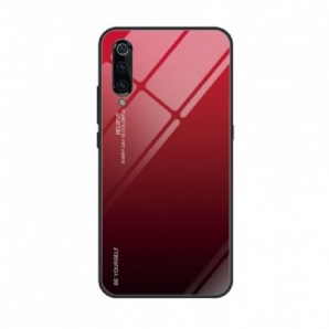 Hülle Für Xiaomi Mi 9 Galvanisierte Farbe