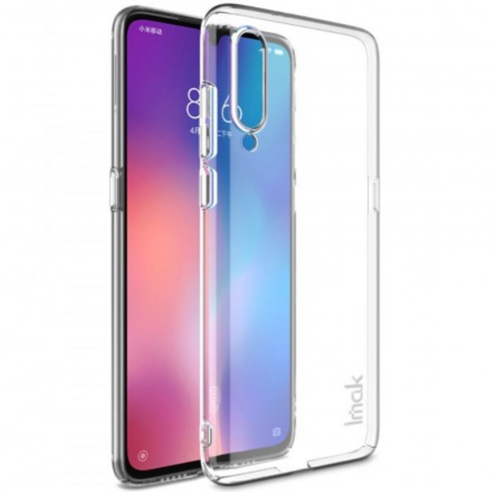 Hülle Für Xiaomi Mi 9 Imak Transparent