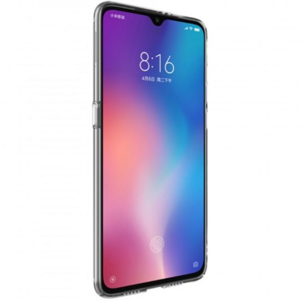 Hülle Für Xiaomi Mi 9 Imak Transparent