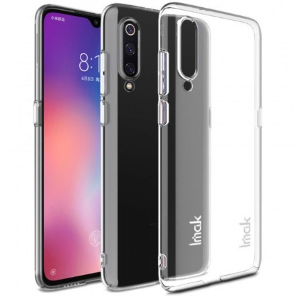 Hülle Für Xiaomi Mi 9 Imak Transparent