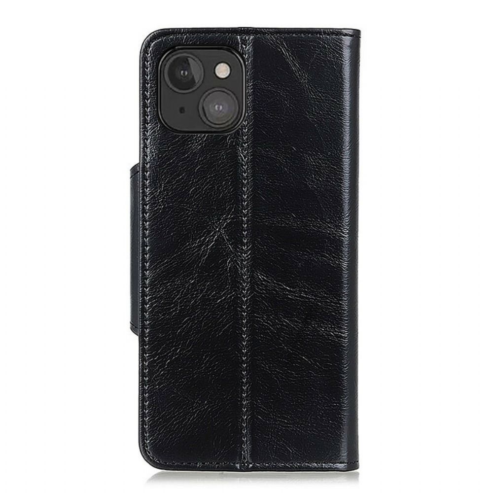 Flip Case Für iPhone 13 Mini Khazneh