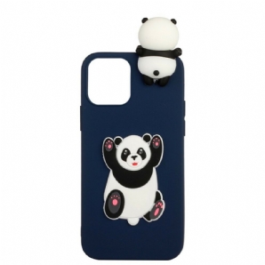 Handyhülle Für iPhone 13 Mini Großer Panda 3d