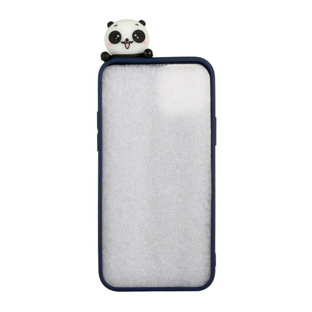 Handyhülle Für iPhone 13 Mini Großer Panda 3d