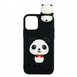 Hülle Für iPhone 13 Mini Der 3d-panda