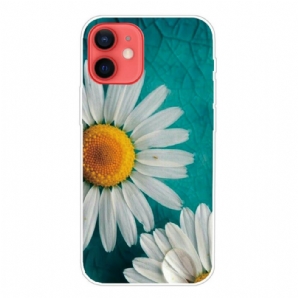 Hülle Für iPhone 13 Mini Gänseblümchen