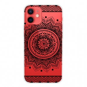 Hülle Für iPhone 13 Mini Schönes Mandala