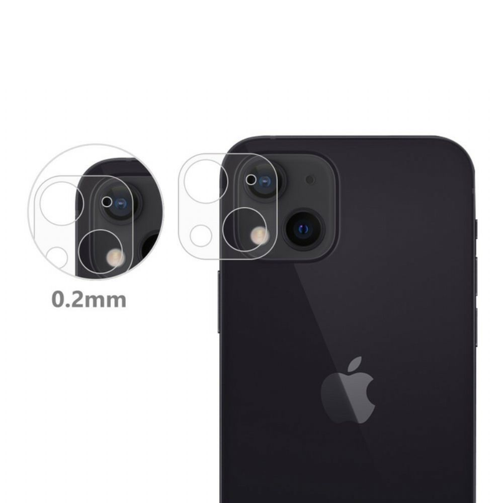 Schutzglas Aus Gehärtetem Glas Für iPhone 13 / 13 Mini