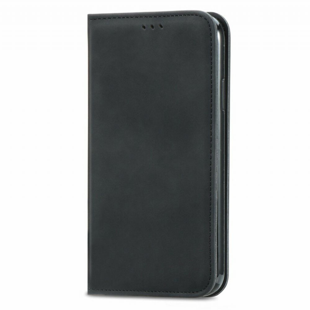 Schutzhülle Für iPhone 13 Mini Flip Case Hautberührung