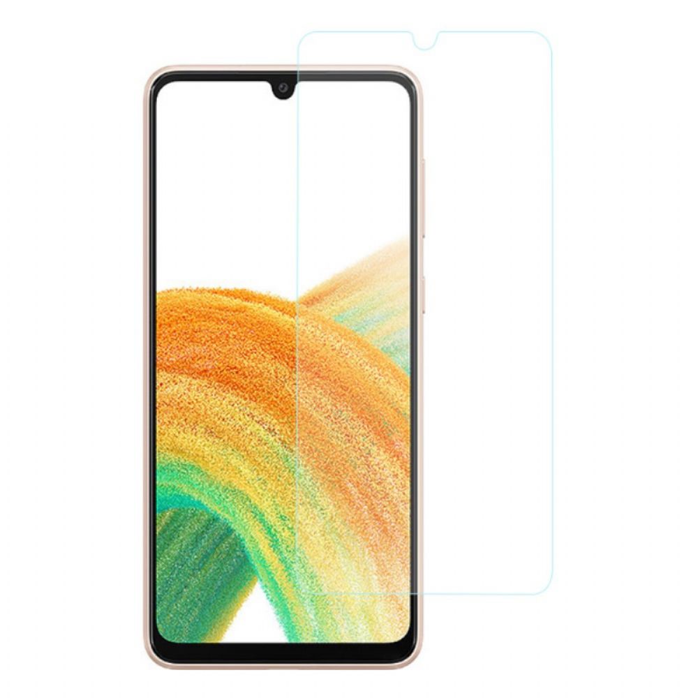 Arc Edge Hartglasschutz Für Samsung Galaxy A33 5G Display