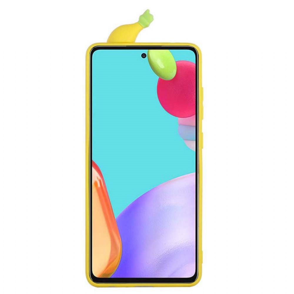 Handyhülle Für Samsung Galaxy A33 5G 3d-banane