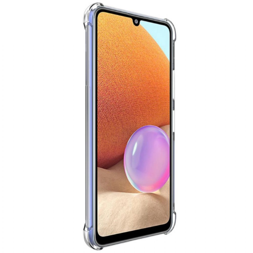 Handyhülle Für Samsung Galaxy A33 5G Transparenter Imak