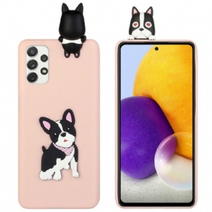 Hülle Für Samsung Galaxy A33 5G 3d-hund