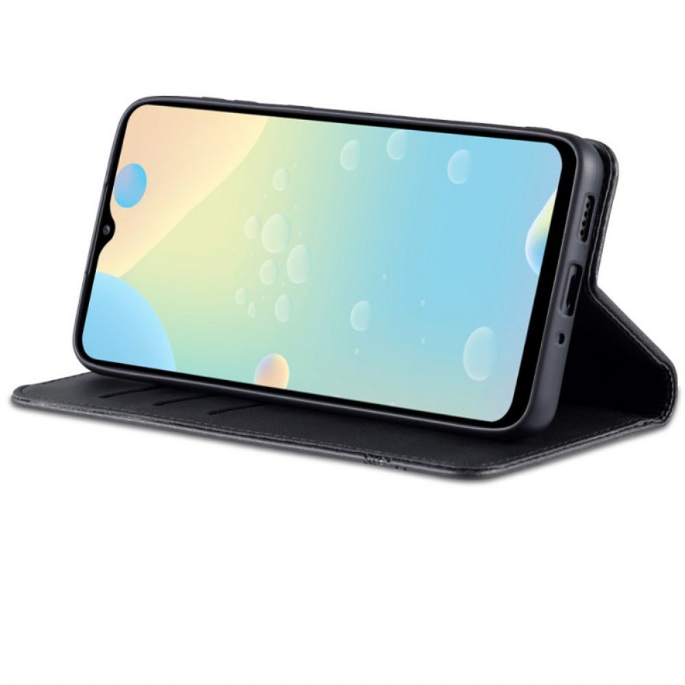 Schutzhülle Für Samsung Galaxy A33 5G Flip Case Azns Kunstleder