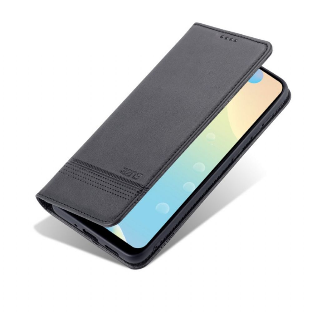 Schutzhülle Für Samsung Galaxy A33 5G Flip Case Azns Kunstleder