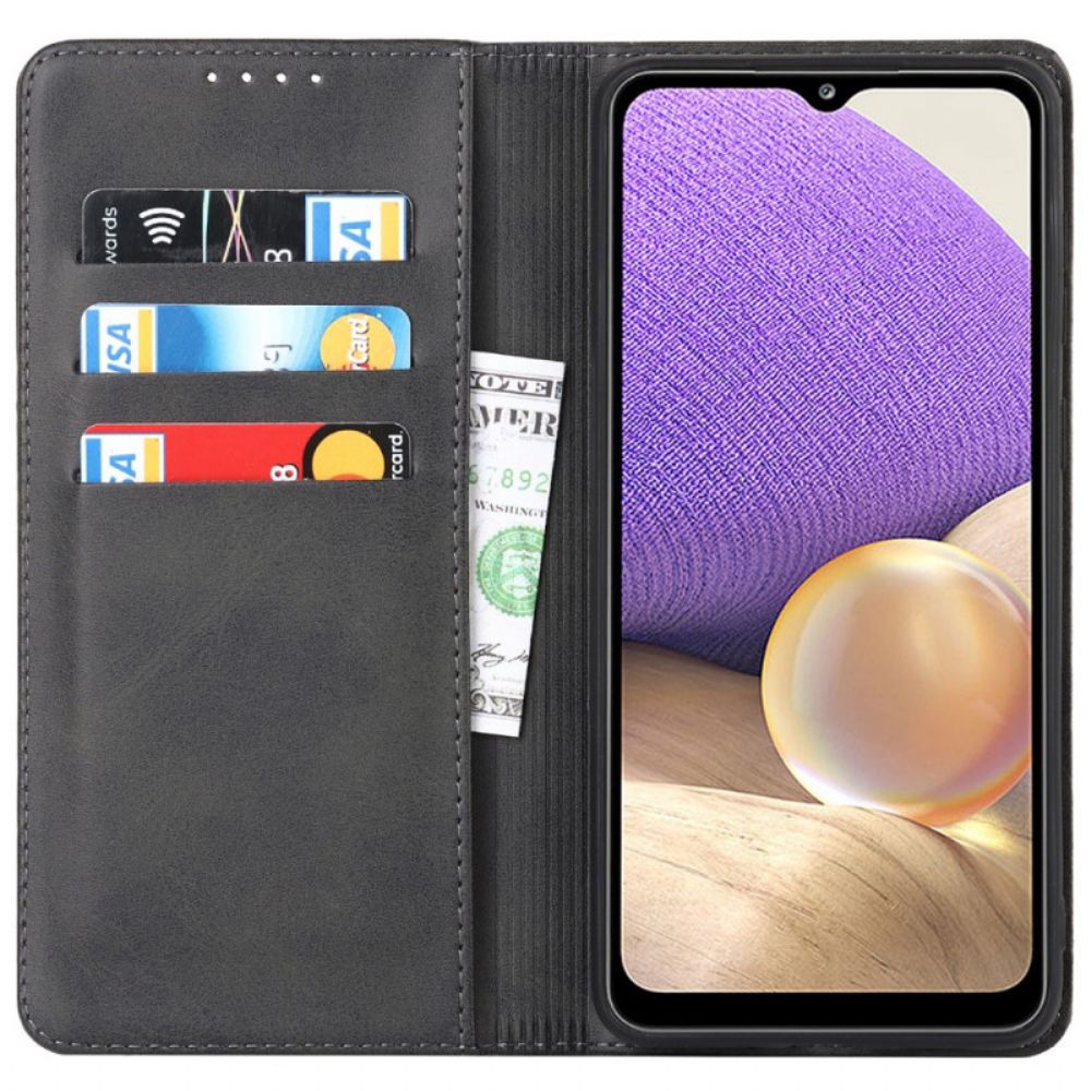 Schutzhülle Für Samsung Galaxy A33 5G Flip Case Klassischer Stil