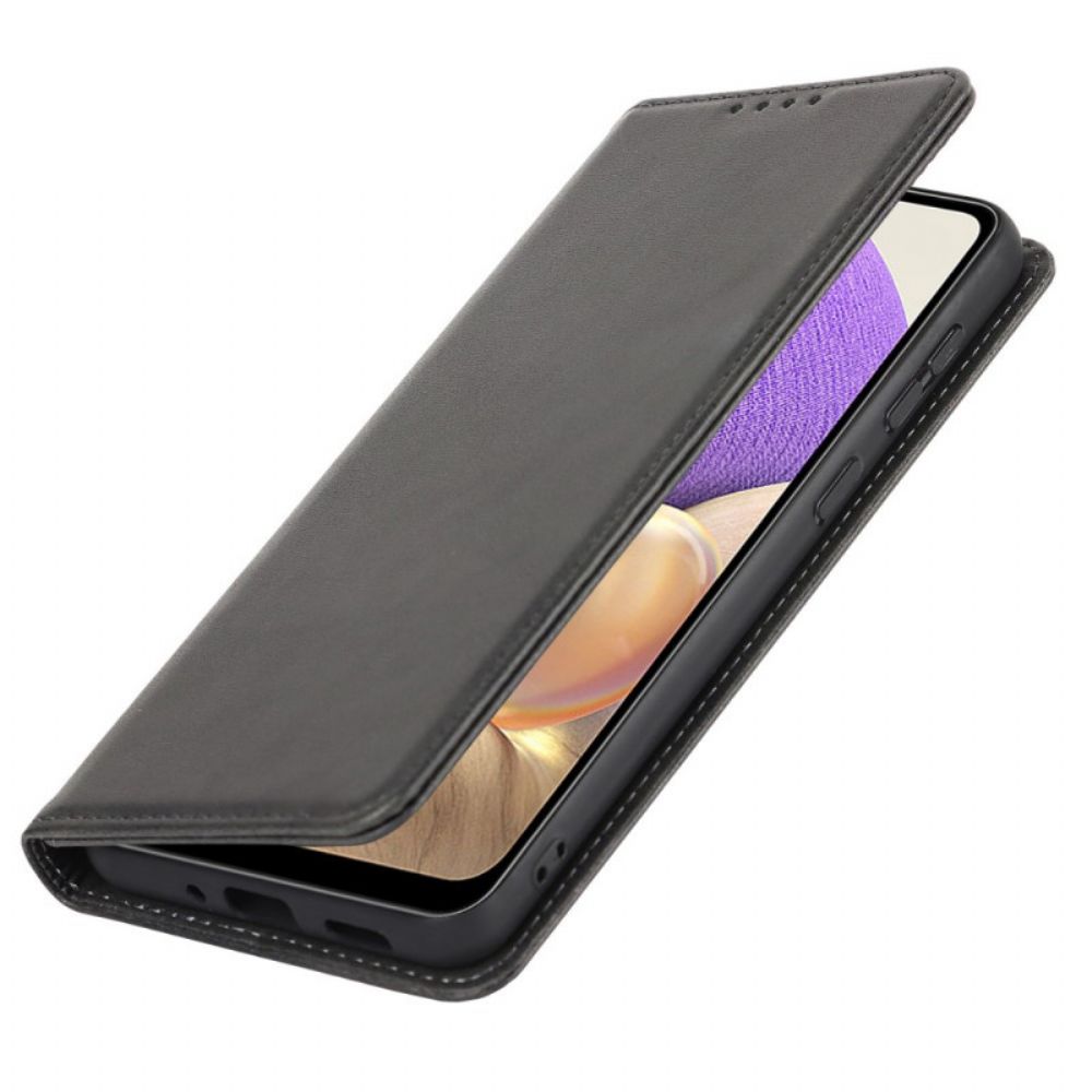 Schutzhülle Für Samsung Galaxy A33 5G Flip Case Klassischer Stil