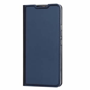 Schutzhülle Für Samsung Galaxy A33 5G Flip Case Ultrafeiner Lederstil