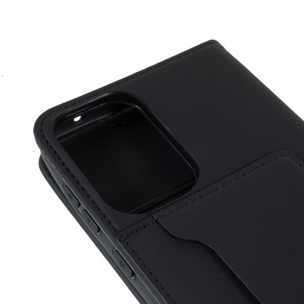 Schutzhülle Für Samsung Galaxy A33 5G Flip Case Unterstützungskartenhalter