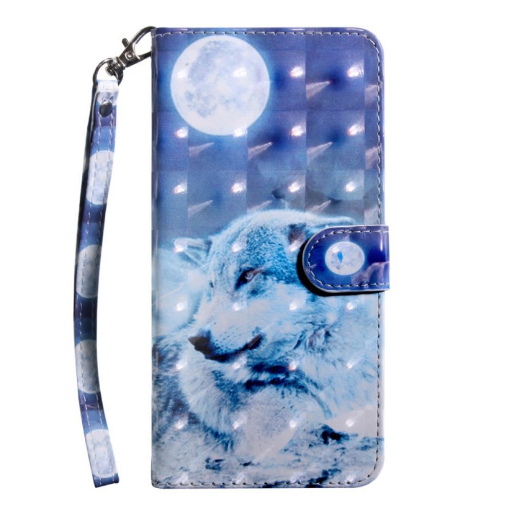 Flip Case Für Samsung Galaxy S22 5G Gerald Der Wolf