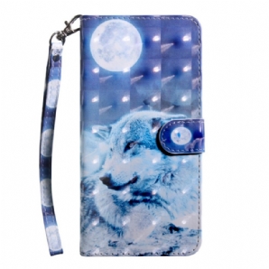 Flip Case Für Samsung Galaxy S22 5G Gerald Der Wolf