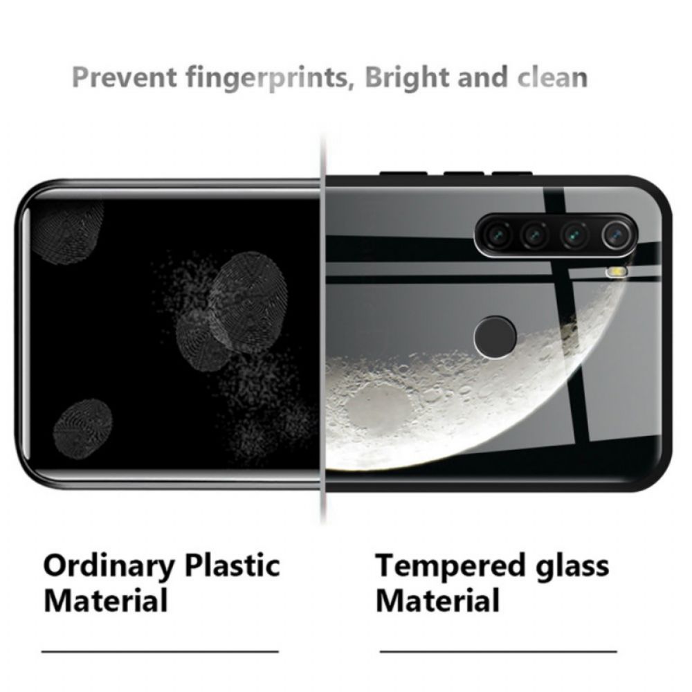 Handyhülle Für Samsung Galaxy S22 5G Löwenkopf Aus Gehärtetem Glas