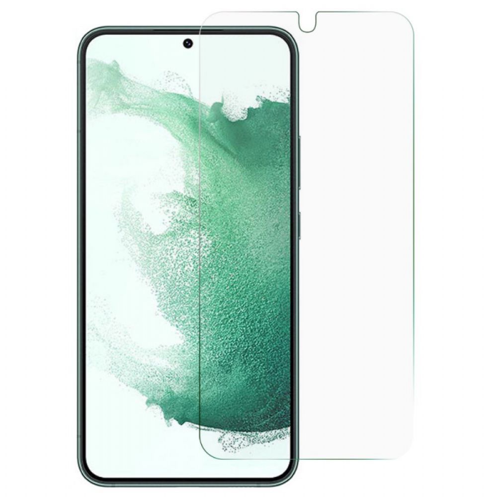 Schutzfolie Aus Gehärtetem Glas Für Das Display Des Samsung Galaxy S22 5G