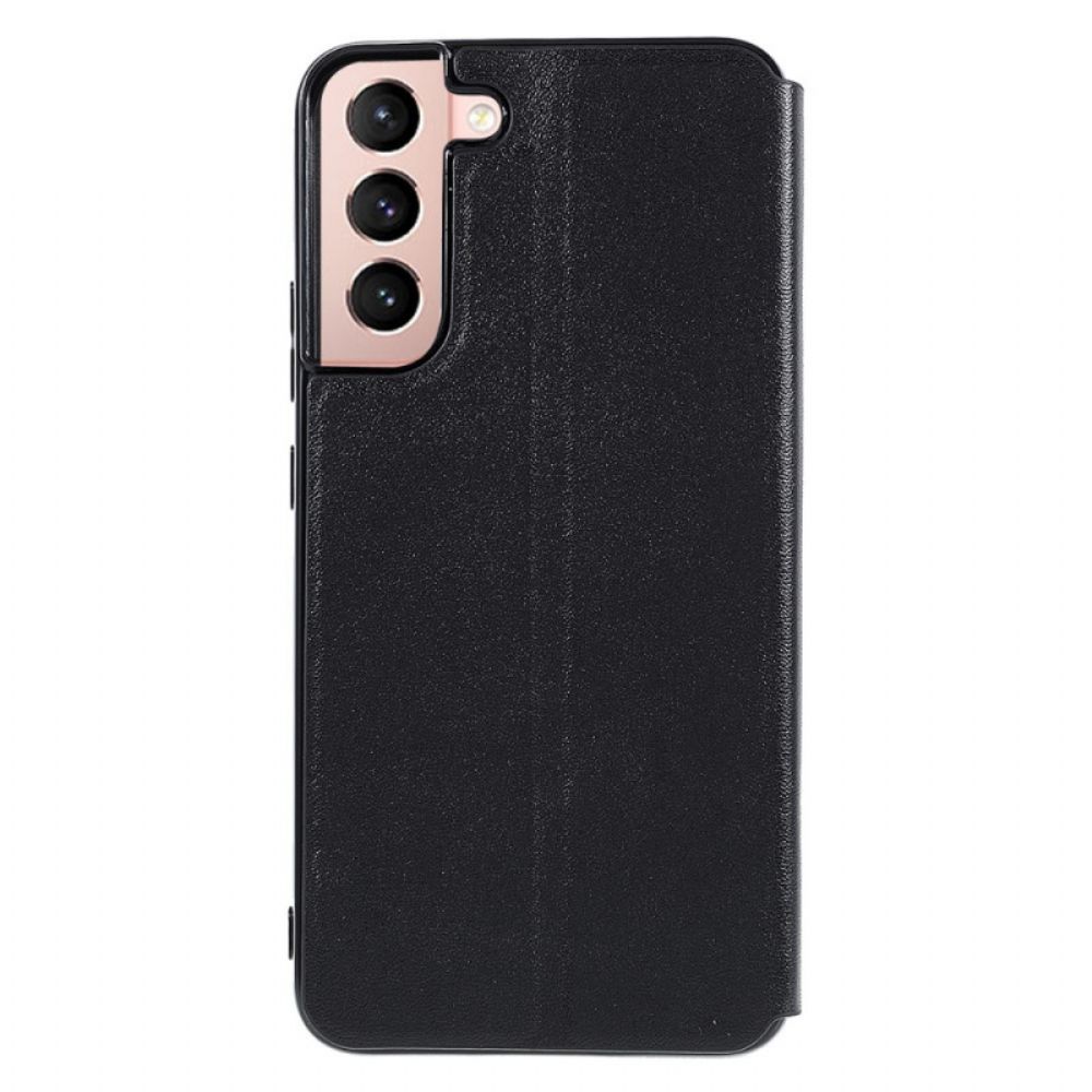 Schutzhülle Für Samsung Galaxy S22 5G Flip Case X-level Fib Ii-serie