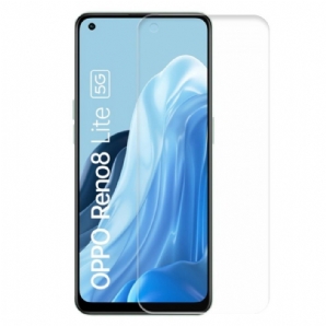 Hd Panzerglasschutz Für Den Oppo Reno 8 Lite Bildschirm