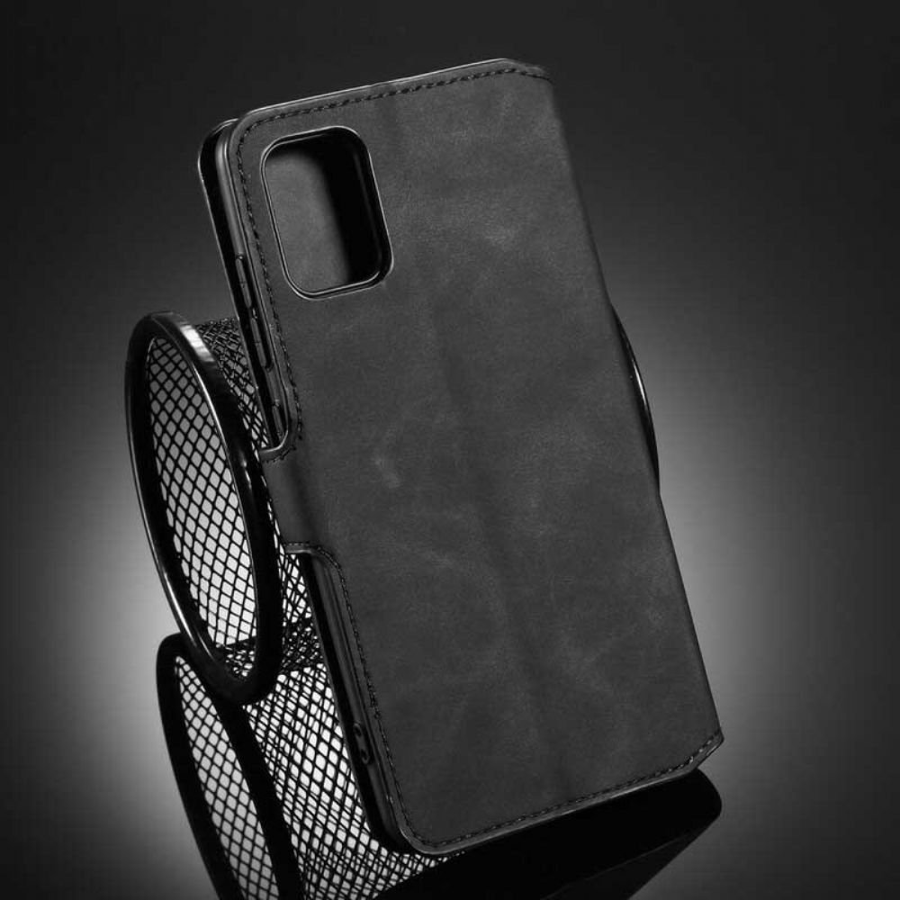 Flip Case Für Samsung Galaxy A71 Dg.ming Retro