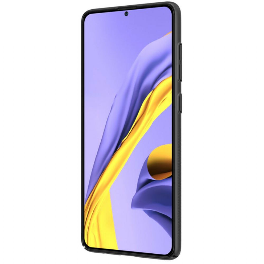 Handyhülle Für Samsung Galaxy A71 Nillkin Frostfest