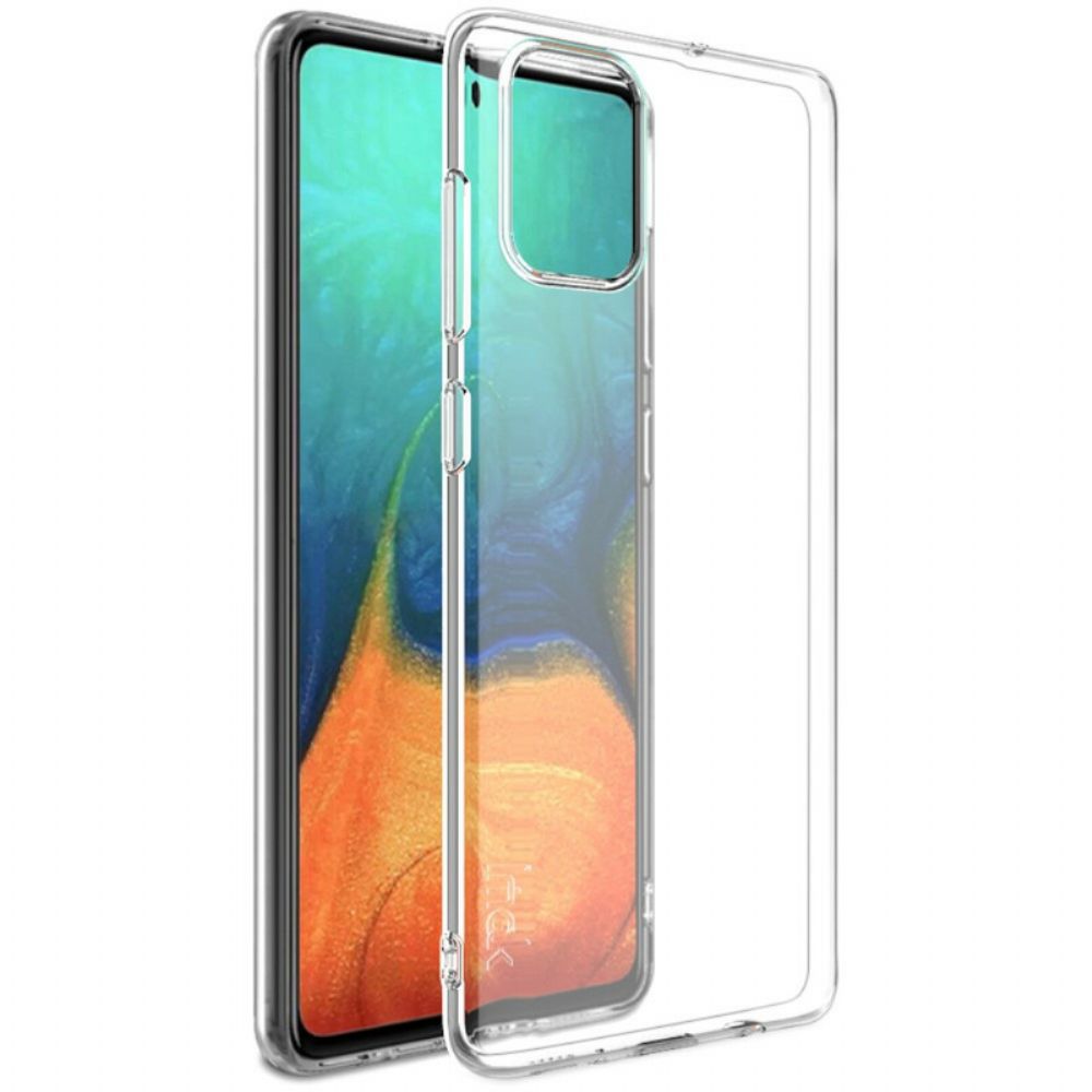 Handyhülle Für Samsung Galaxy A71 Transparenter Imak