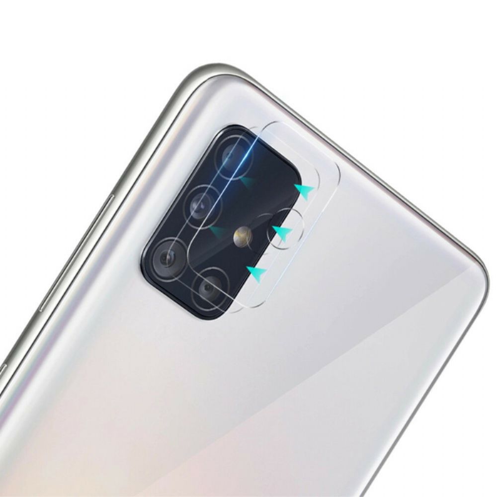 Schutzscheibe Aus Gehärtetem Glas Für Samsung Galaxy A71 Mocolo