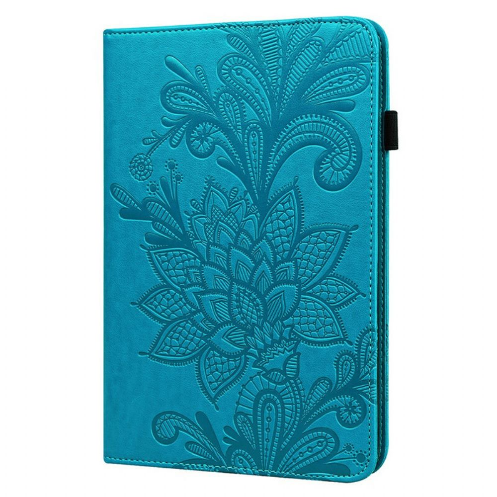 Case Für Samsung Galaxy Tab A7 Lite Blumen-mandala