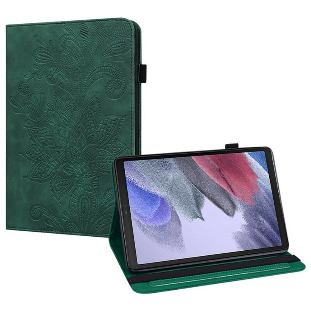 Case Für Samsung Galaxy Tab A7 Lite Blumen-mandala