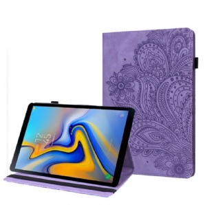 Case Für Samsung Galaxy Tab A7 Lite Blumen-mandala