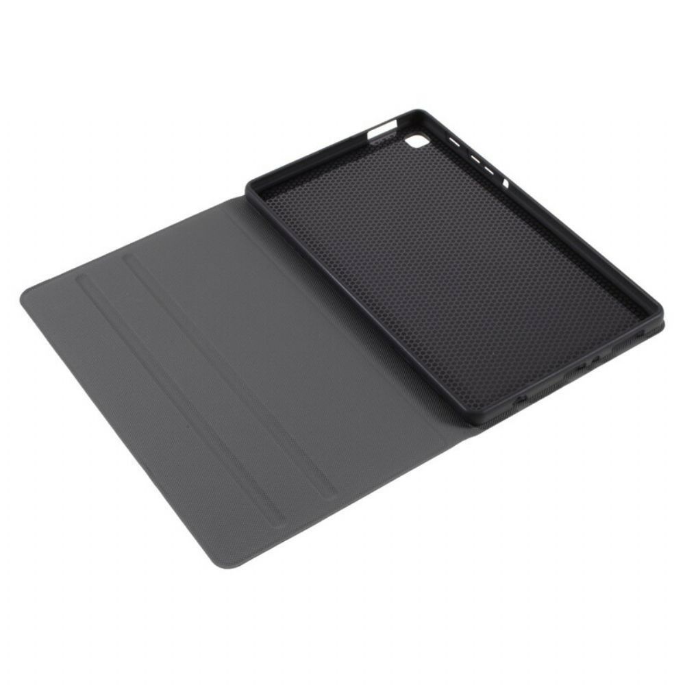 Case Für Samsung Galaxy Tab A7 Lite Leder-stil