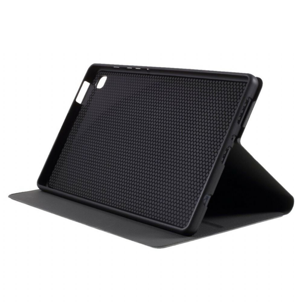 Case Für Samsung Galaxy Tab A7 Lite Leder-stil