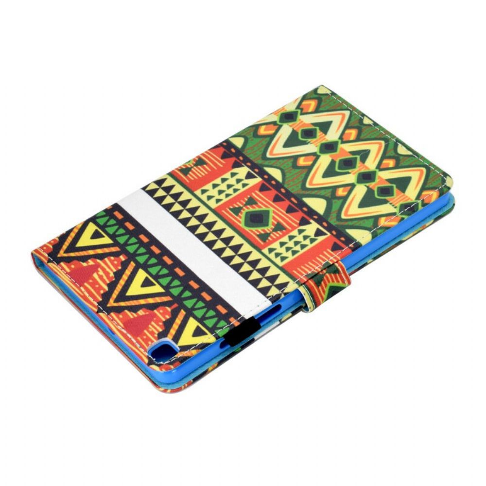 Flip Case Für Samsung Galaxy Tab A7 Lite Aztek