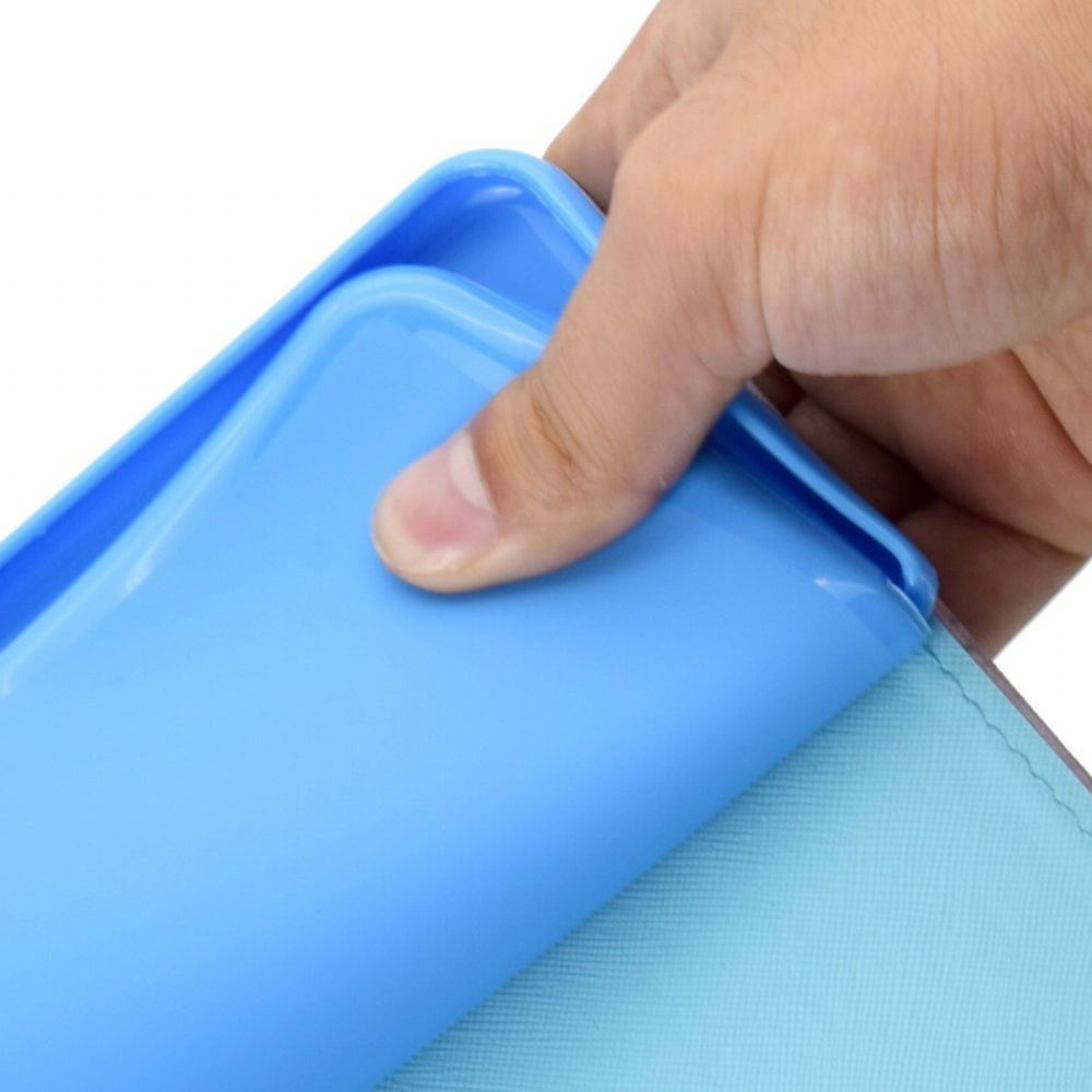 Flip Case Für Samsung Galaxy Tab A7 Lite Aztek