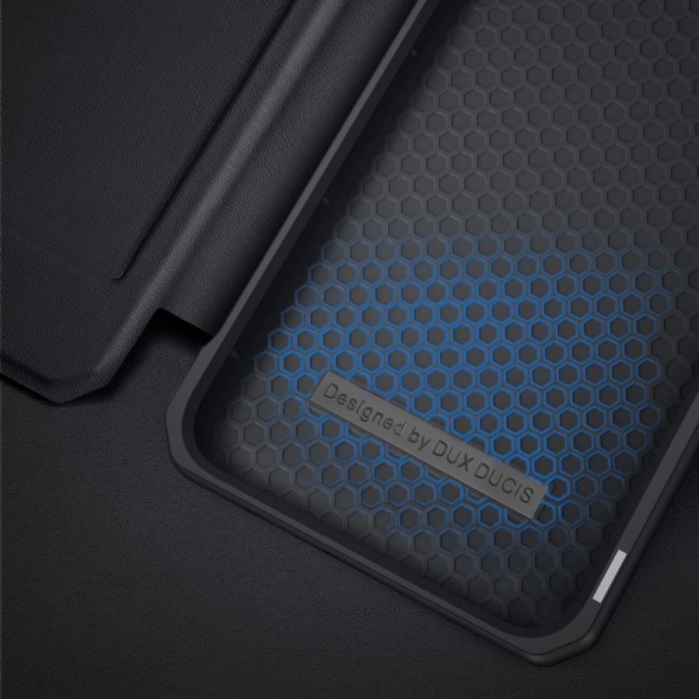 Schutzhülle Für Samsung Galaxy A53 5G Flip Case Skin X-serie Dux Ducis