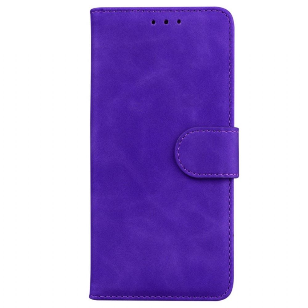 Flip Case Für Sony Xperia 1 IV Einfarbig