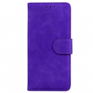 Flip Case Für Sony Xperia 1 IV Einfarbig