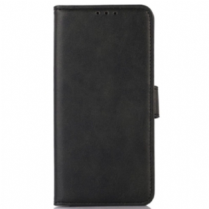 Flip Case Für Sony Xperia 1 IV Leder-stil